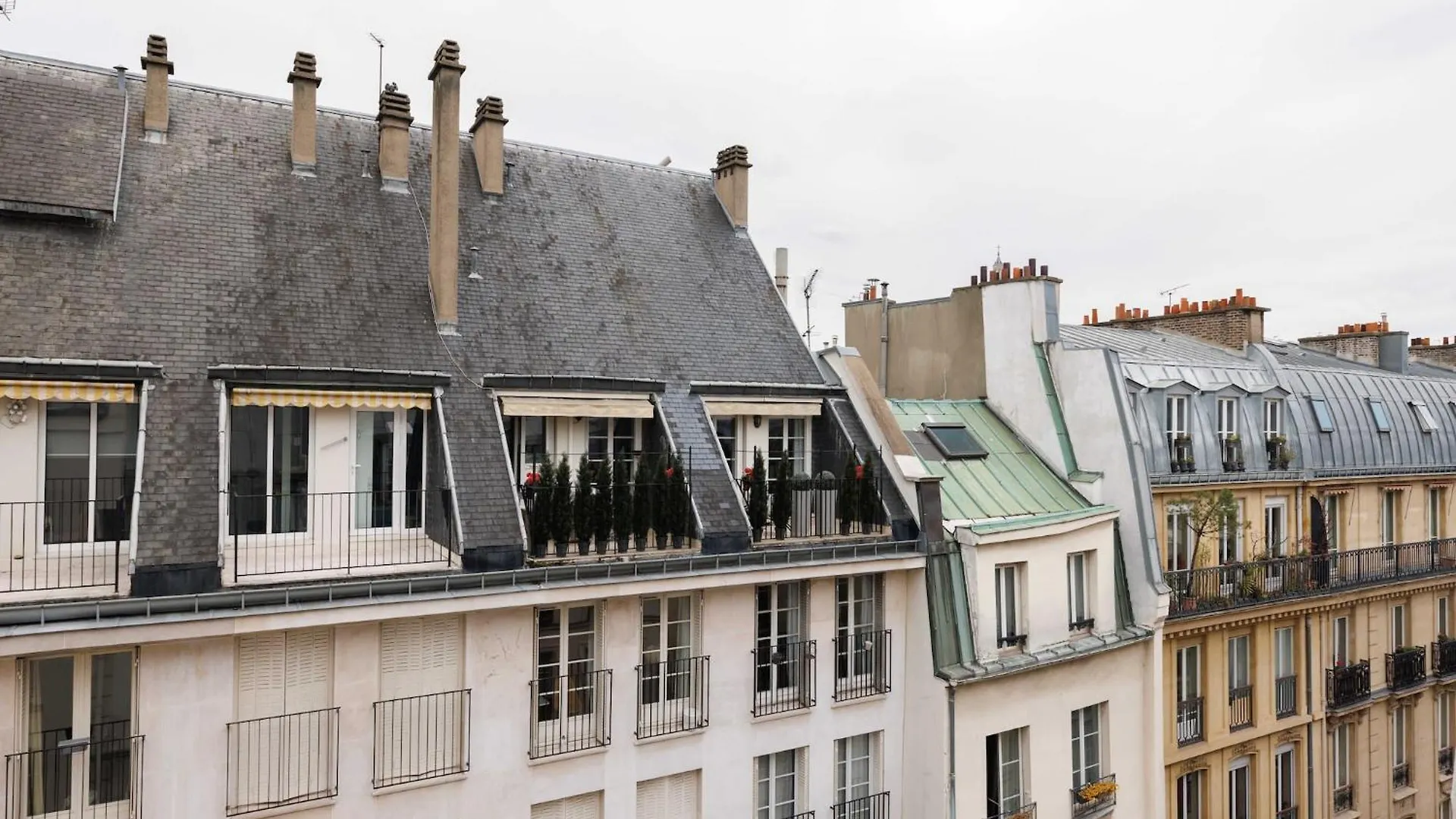 Atypical Studio Near Jardin Du Luxembourg - Mobility Lease Paris 0*,