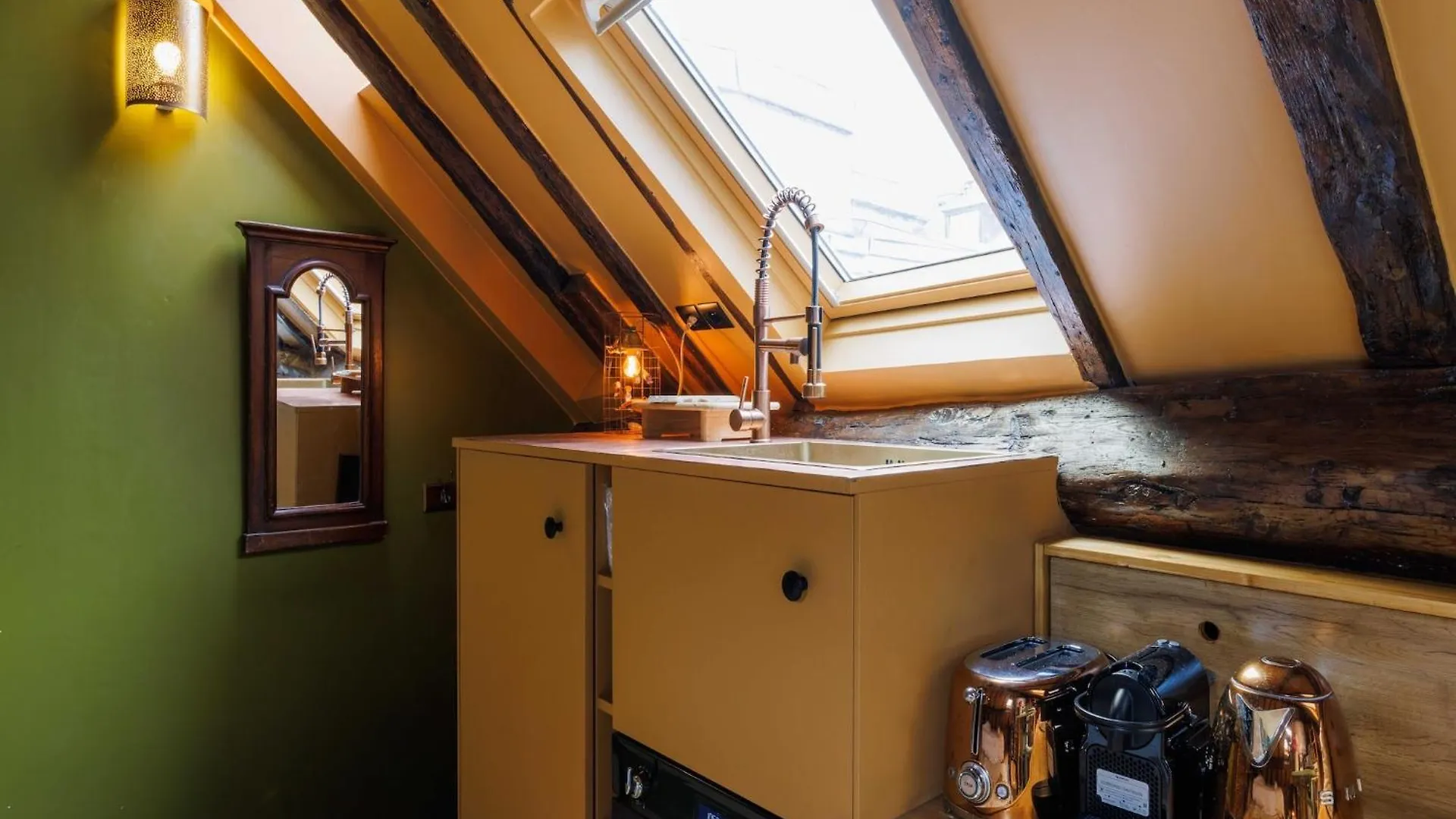 Atypical Studio Near Jardin Du Luxembourg - Mobility Lease Paris Frankreich