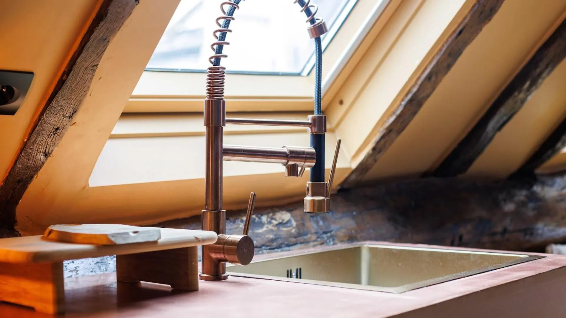 Atypical Studio Near Jardin Du Luxembourg - Mobility Lease パリ アパート