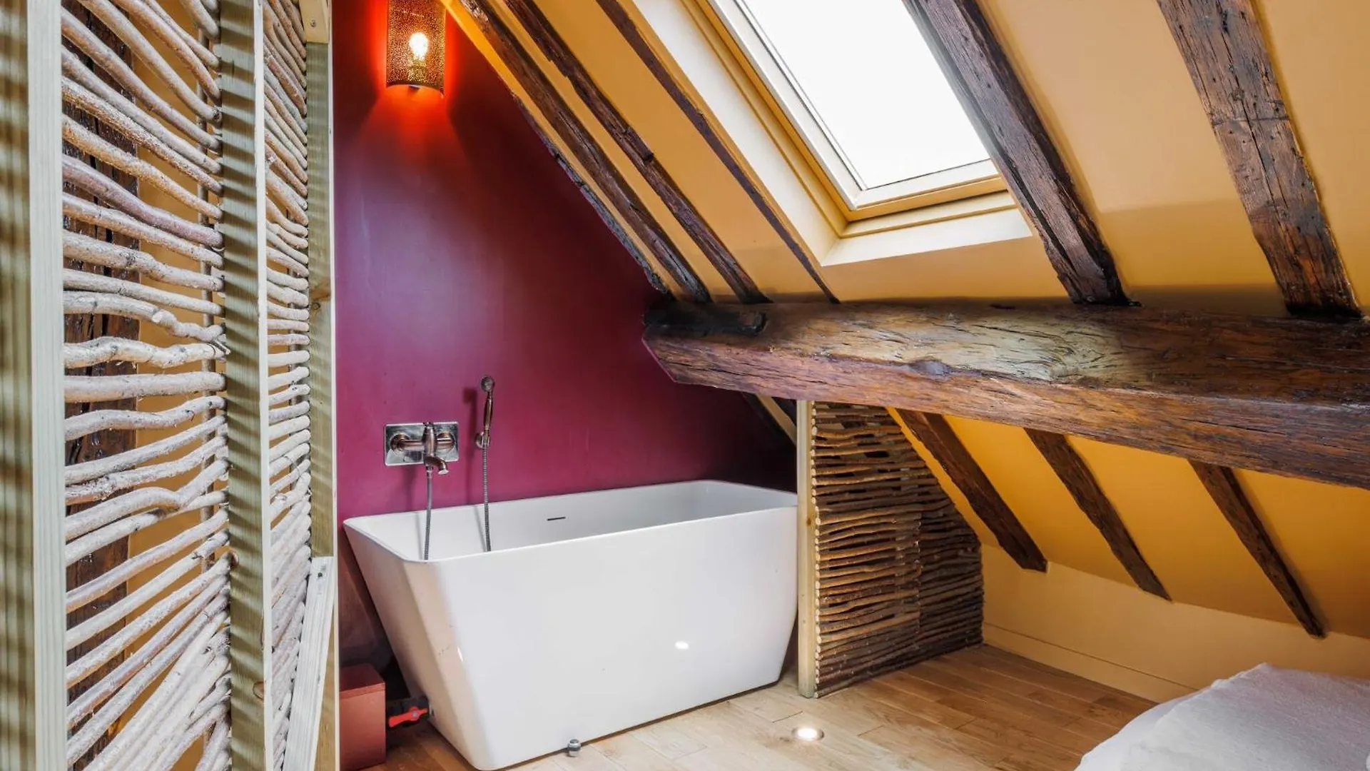 Διαμέρισμα Atypical Studio Near Jardin Du Luxembourg - Mobility Lease Παρίσι Γαλλία